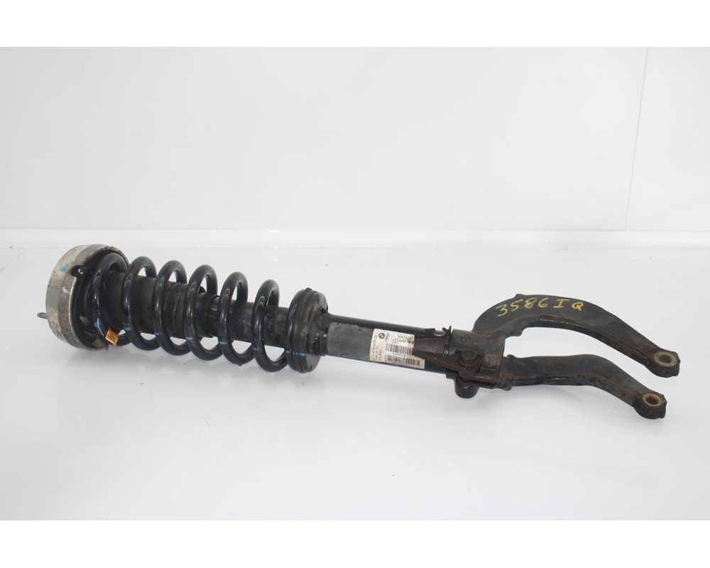 Recambio de amortiguador delantero izquierdo para bmw x6 (e71) 3.0 turbodiesel cat referencia OEM IAM 31316783016  