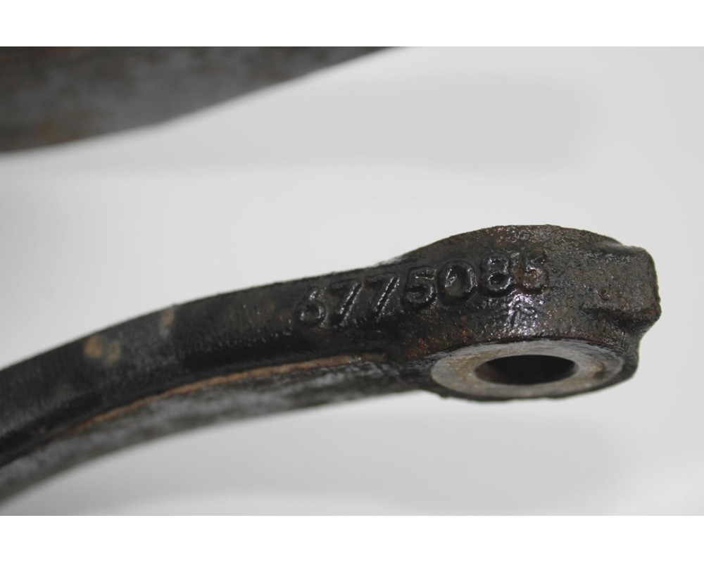 Recambio de amortiguador delantero izquierdo para bmw x6 (e71) 3.0 turbodiesel cat referencia OEM IAM 31316783016  