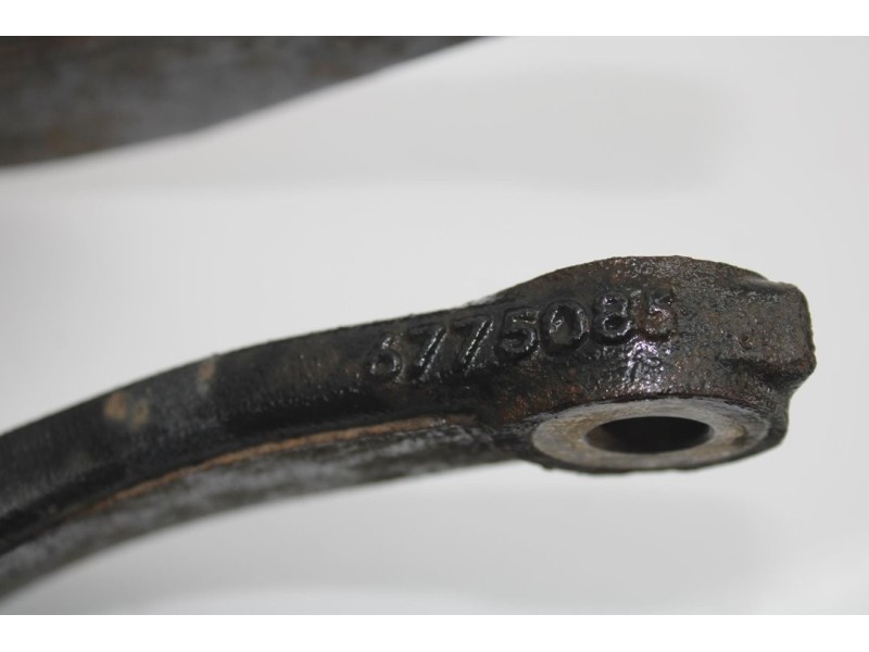 Recambio de amortiguador delantero izquierdo para bmw x6 (e71) 3.0 turbodiesel cat referencia OEM IAM 31316783016  