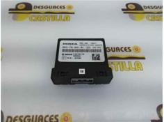 Recambio de modulo electronico para honda civic (fk) 1.6 dtec cat referencia OEM IAM 39670TV0M10263004753  