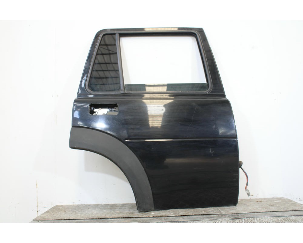 Recambio de puerta trasera derecha para land rover freelander (ln) 2.0 td4 cat referencia OEM IAM   