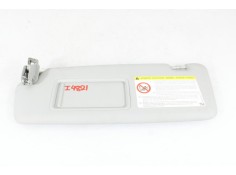 Recambio de parasol izquierdo para audi a3 (8v1, 8vk) 1.6 tdi referencia OEM IAM 5C5010739P  