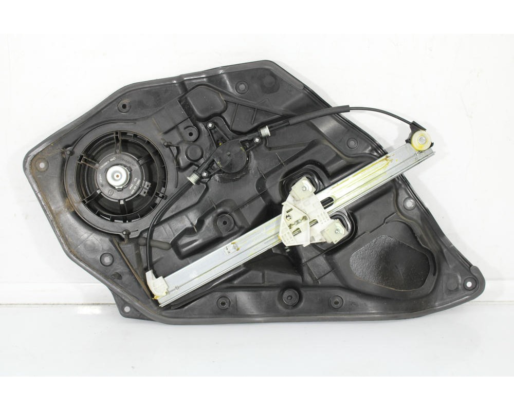 Recambio de elevalunas trasero izquierdo para mazda 2 (dy) 1.4 cd referencia OEM IAM D01G5958X  