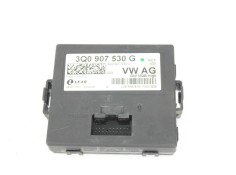 Recambio de modulo electronico para audi a3 (8v1, 8vk) 1.6 tdi referencia OEM IAM 3Q0907530G  