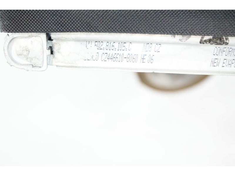 Recambio de evaporador aire acondicionado para volkswagen crafter furgoneta (sy_, sx_) 2.0 tdi referencia OEM IAM 5Q2816105C  