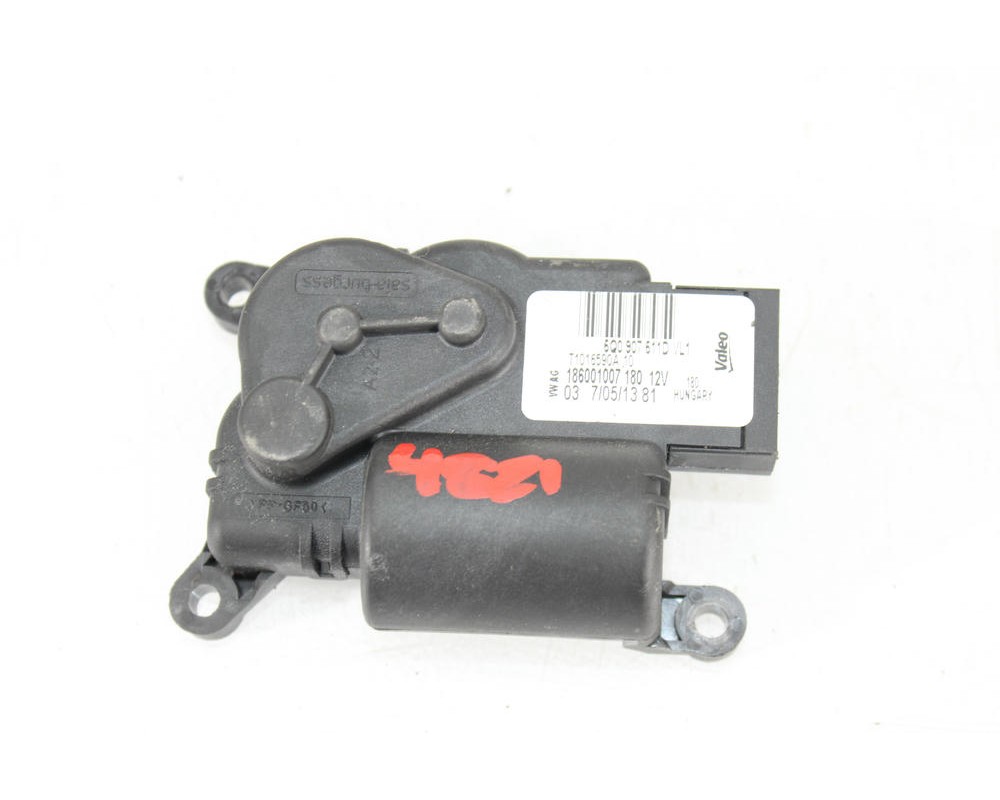 Recambio de motor trampilla calefaccion para audi a3 (8v1, 8vk) 1.6 tdi referencia OEM IAM 5Q0907511D  