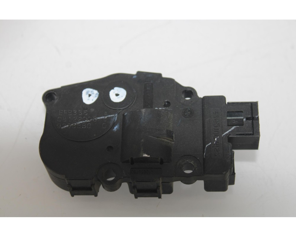 Recambio de motor trampilla calefaccion para bmw x5 (e70) 3.0d referencia OEM IAM 0812200600  