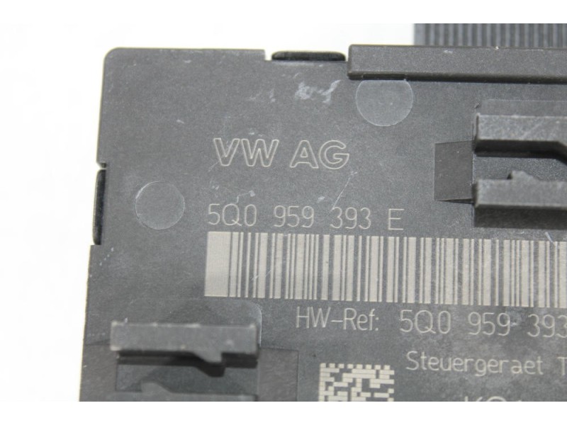 Recambio de modulo control de puerta para volkswagen passat b8 (3g2, cb2) 1.6 tdi referencia OEM IAM 5Q0959393E  