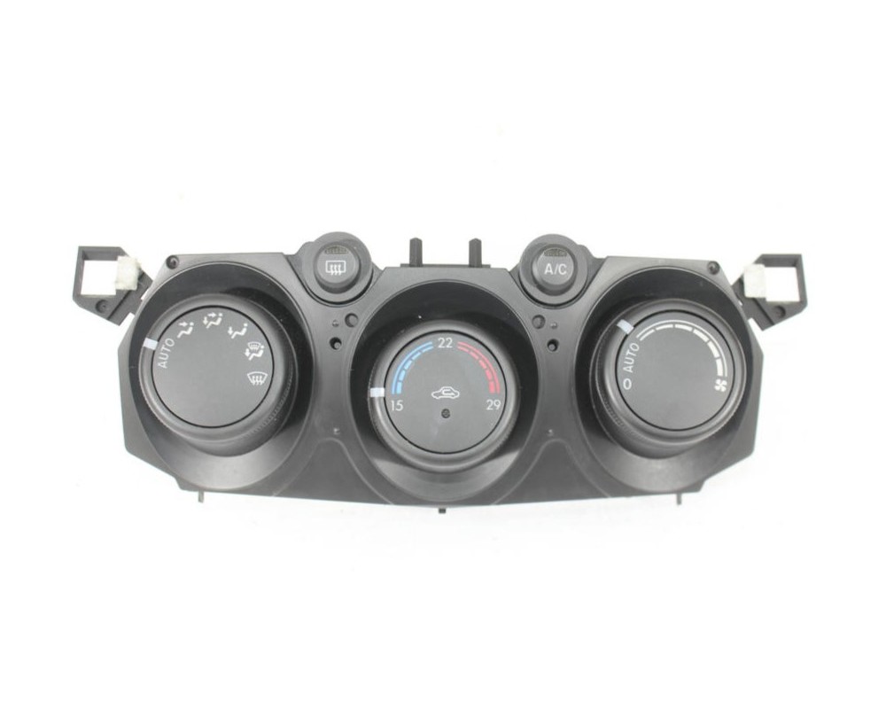 Recambio de mando calefaccion / aire acondicionado para mazda 2 (dy) 1.4 cd referencia OEM IAM DF7961190D  