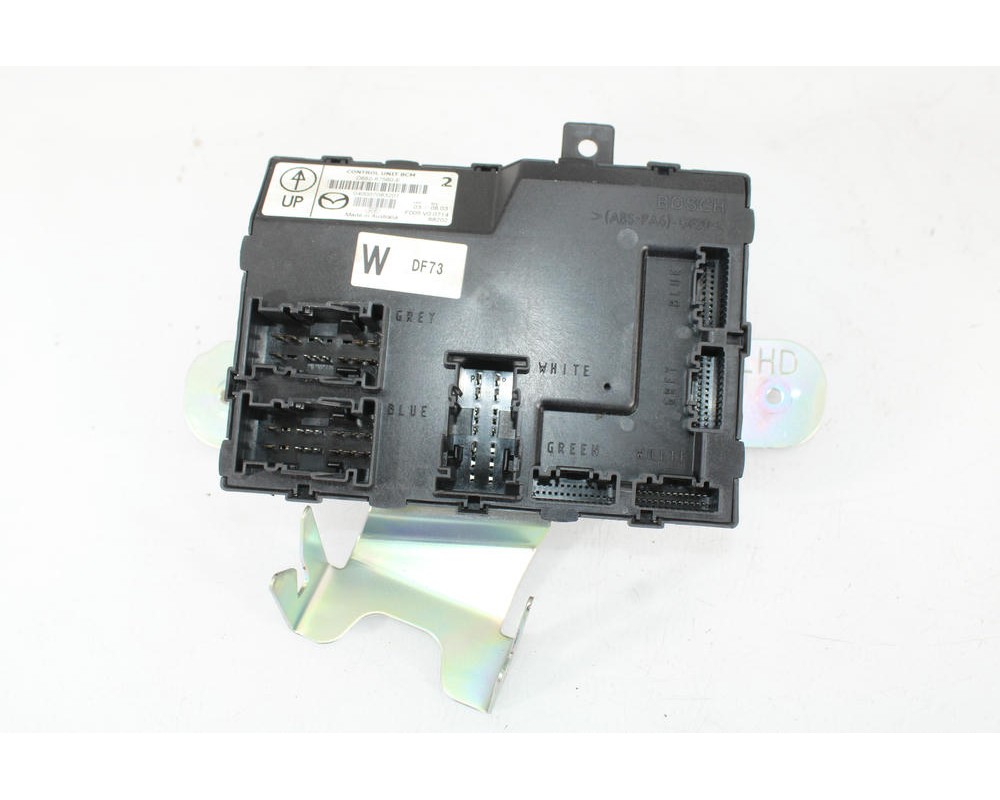 Recambio de modulo electronico para mazda 2 (dy) 1.4 cd referencia OEM IAM D65267560E  