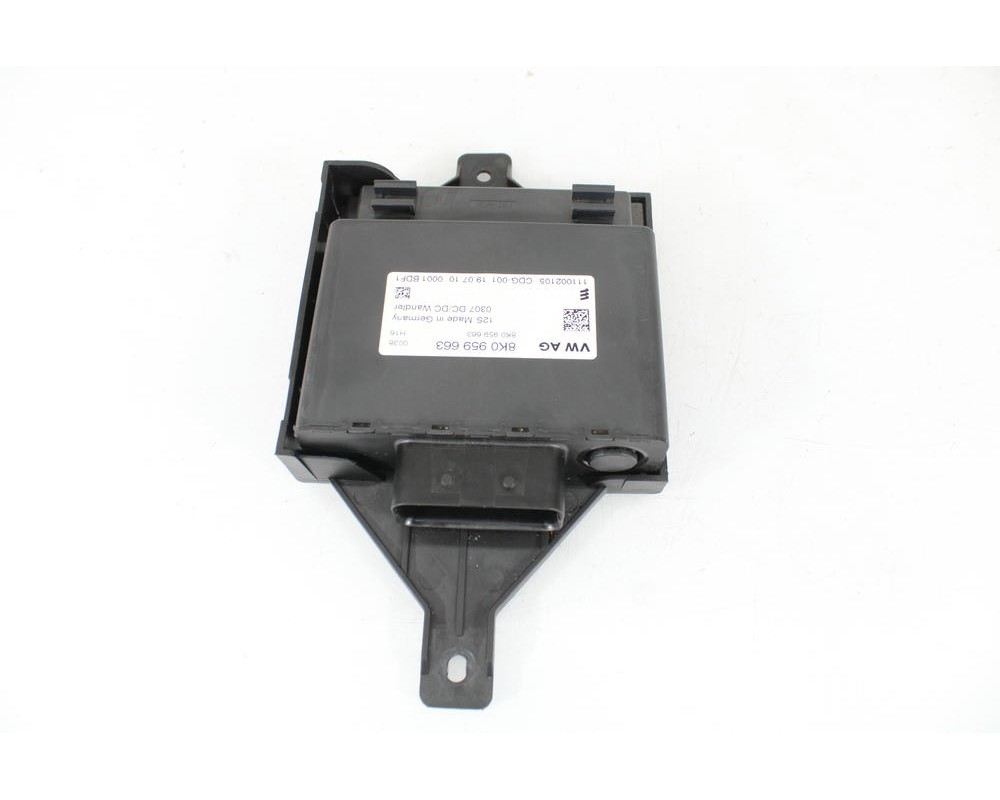 Recambio de modulo electronico para audi q5 (8rb) 2.0 tdi quattro referencia OEM IAM 8K0959663  