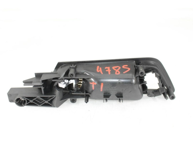 Recambio de maneta interior trasera izquierda para audi q5 (8rb) 2.0 tdi quattro referencia OEM IAM 8R0839019  