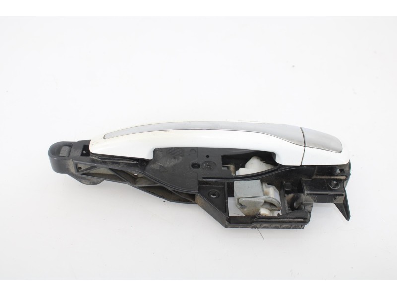 Recambio de maneta exterior trasera derecha para citroën c5 hdi160 seduct 2.0 referencia OEM IAM 9672961080  