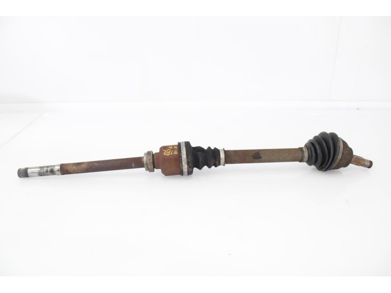 Recambio de transmision delantera derecha para peugeot partner kombi active referencia OEM IAM D.D.  