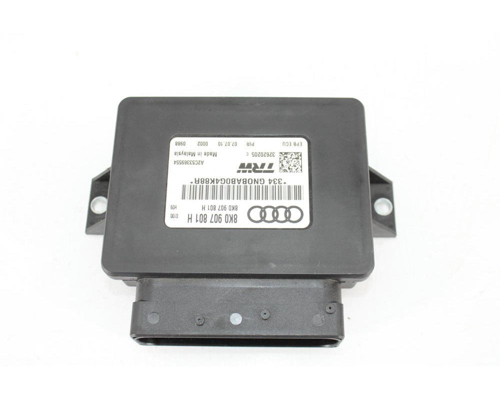 Recambio de modulo electronico para audi q5 (8rb) 2.0 tdi quattro referencia OEM IAM 8K0907801H  