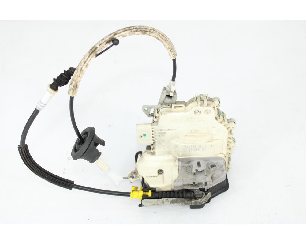 Recambio de cerradura puerta trasera izquierda para audi q5 (8rb) 2.0 tdi quattro referencia OEM IAM 8K0837015C  