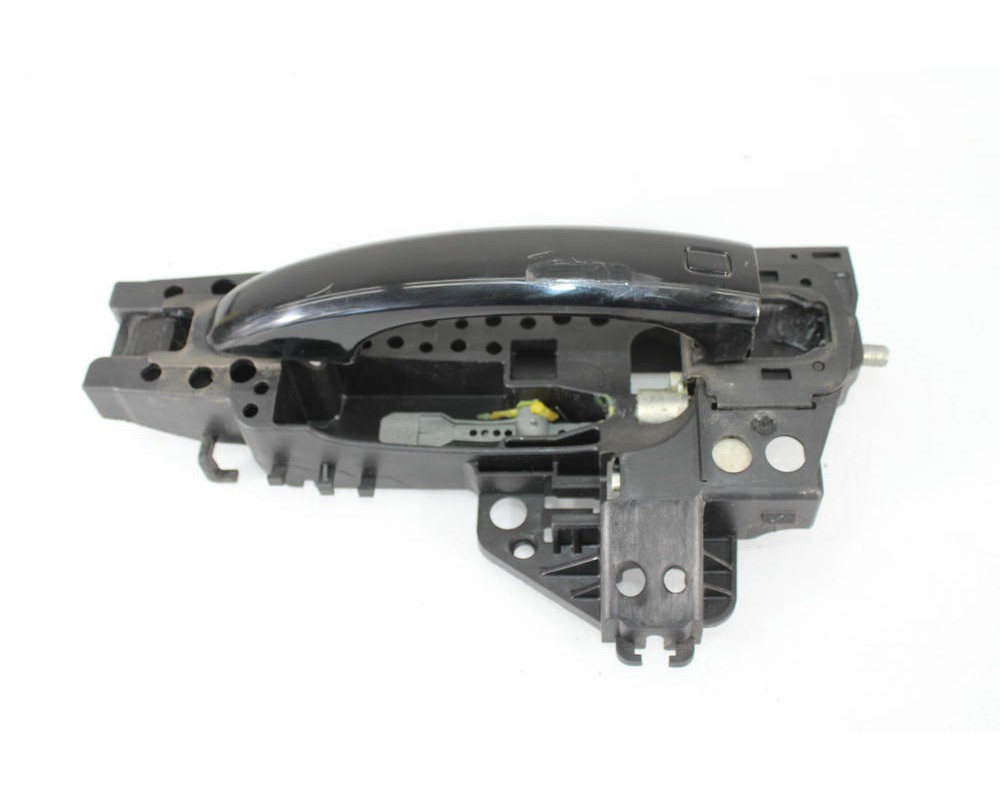 Recambio de maneta exterior delantera izquierda para audi q5 (8rb) 2.0 tdi quattro referencia OEM IAM 8T0837205A  