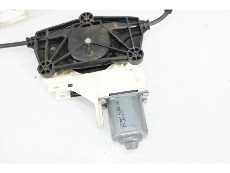 Recambio de motor elevalunas trasero izquierdo para audi q5 (8rb) 2.0 tdi quattro referencia OEM IAM 8R0839461D  