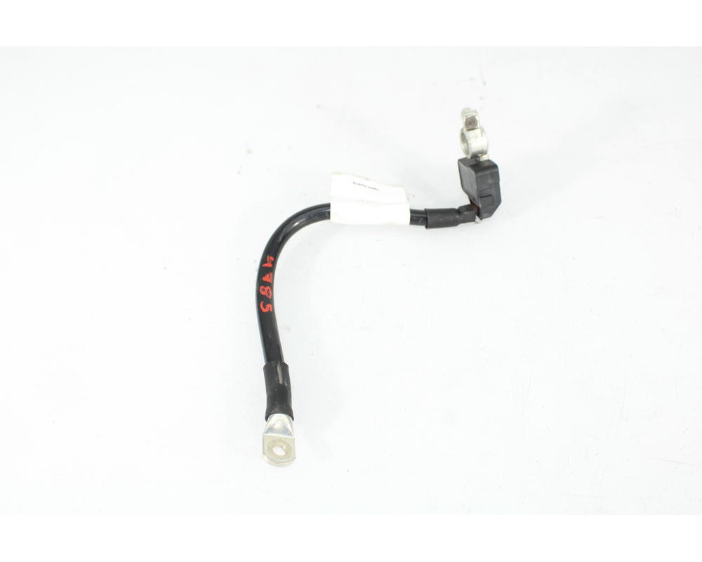 Recambio de cable negativo bateria para audi q5 (8rb) 2.0 tdi quattro referencia OEM IAM 8R0915181  