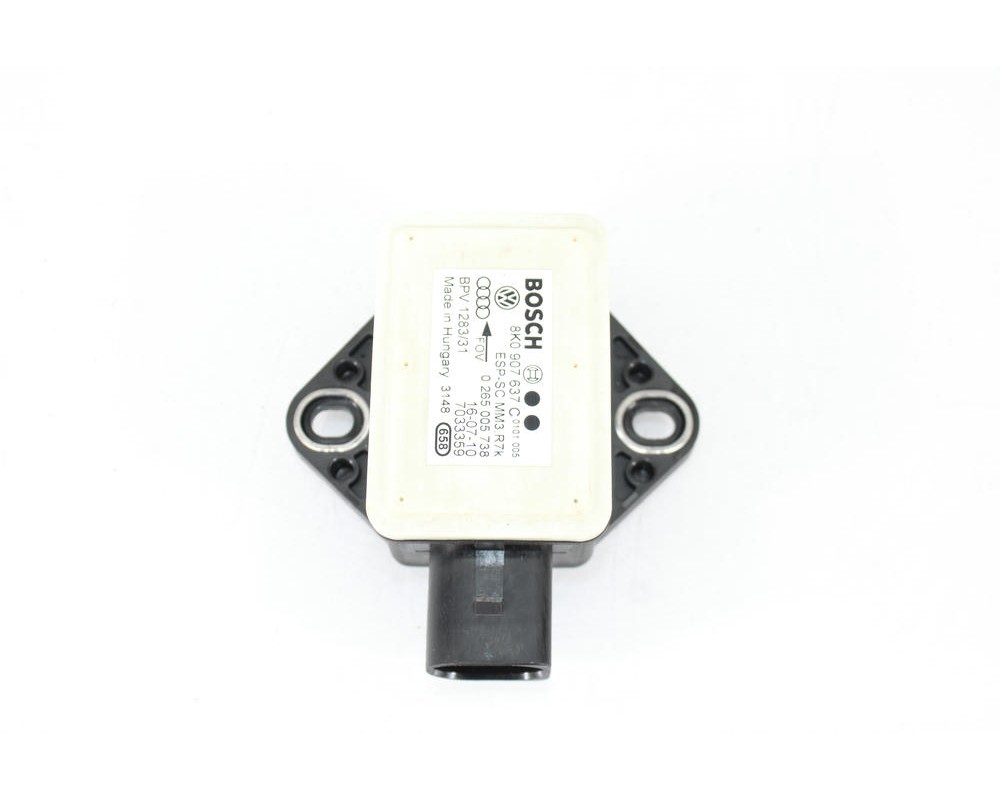 Recambio de sensor esp para audi q5 (8rb) 2.0 tdi quattro referencia OEM IAM 8K0907637C  