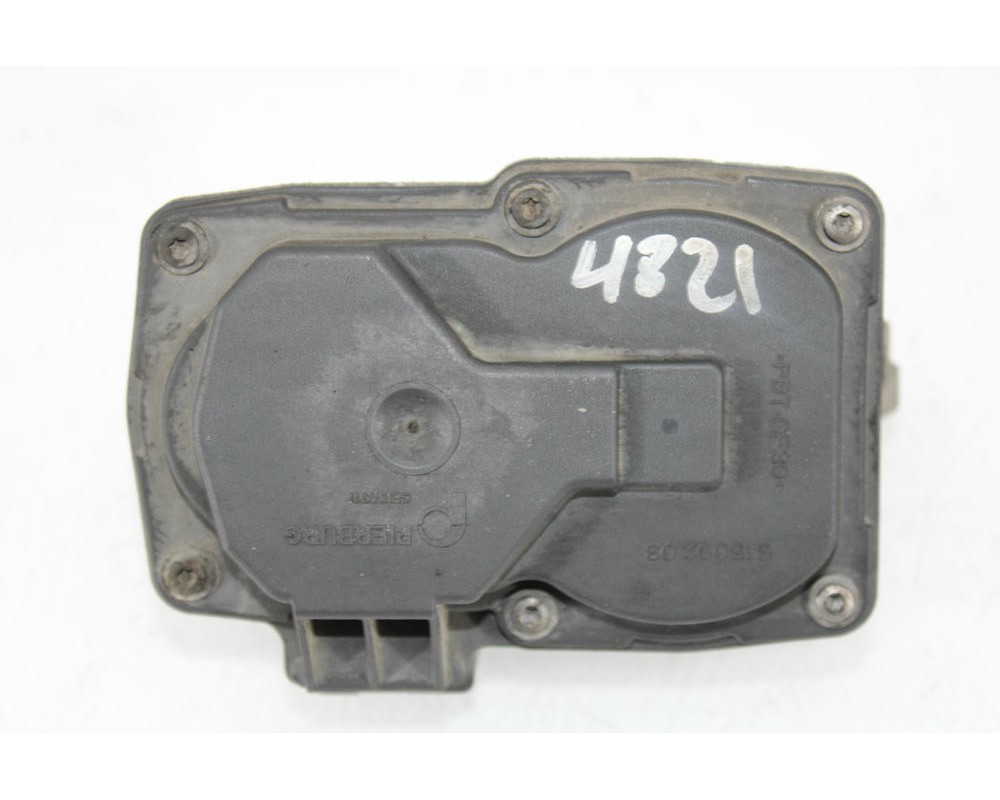 Recambio de caja mariposa para audi a3 (8v1, 8vk) 1.6 tdi referencia OEM IAM 51500203  