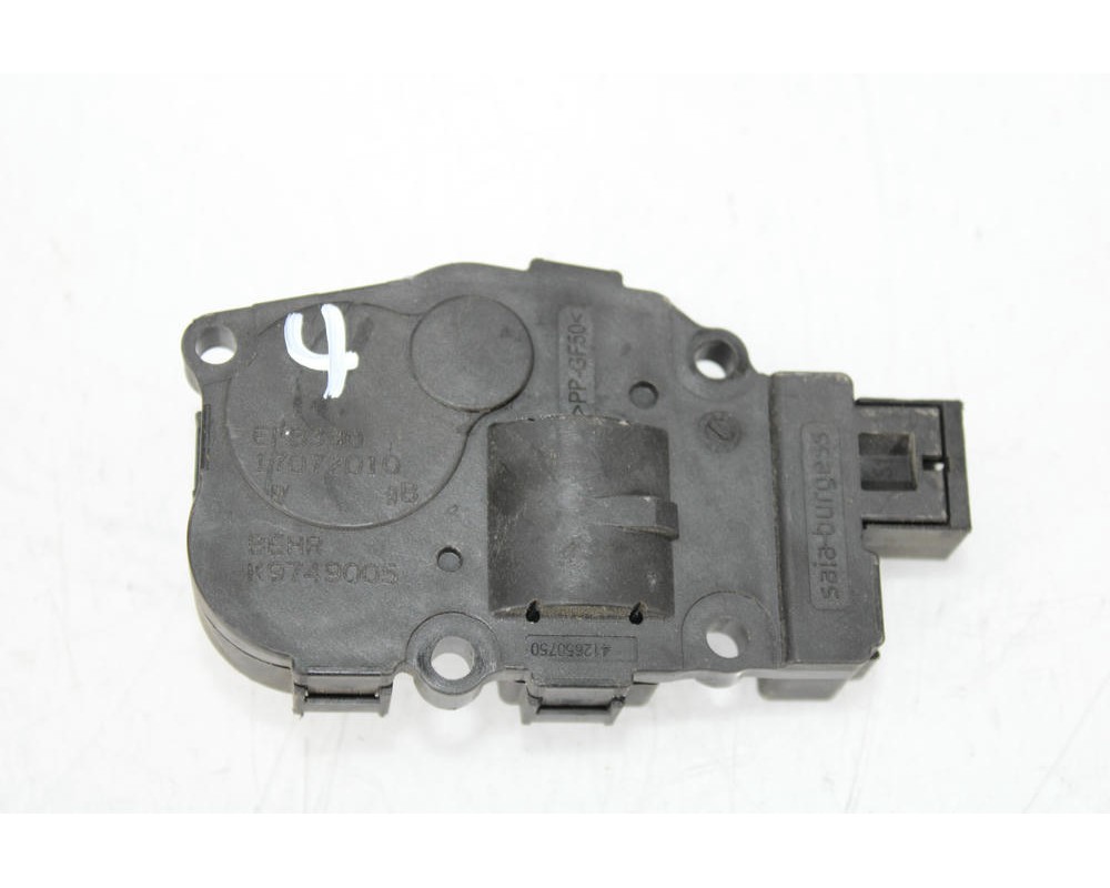 Recambio de motor trampilla calefaccion para audi q5 (8rb) 2.0 tdi quattro referencia OEM IAM EFB330/4  