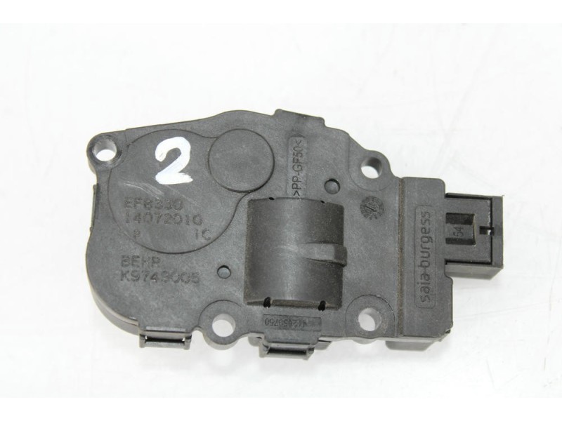 Recambio de motor trampilla calefaccion para audi q5 (8rb) 2.0 tdi quattro referencia OEM IAM EFB330/2  