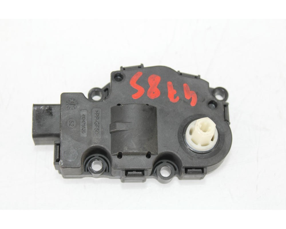 Recambio de motor trampilla calefaccion para audi q5 (8rb) 2.0 tdi quattro referencia OEM IAM EFB330/2  