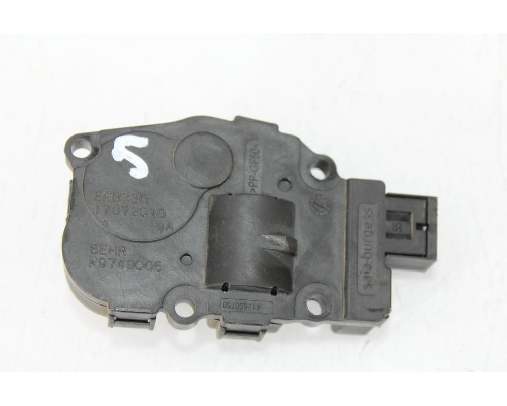 Recambio de motor trampilla calefaccion para audi q5 (8rb) 2.0 tdi quattro referencia OEM IAM EFB330/5  