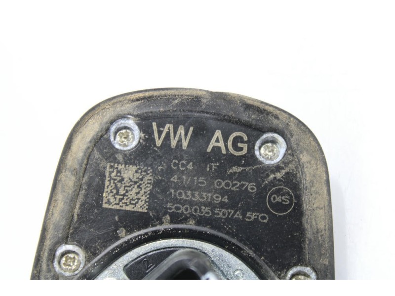 Recambio de antena para volkswagen passat b8 (3g2, cb2) 1.6 tdi referencia OEM IAM 5Q0035507A  