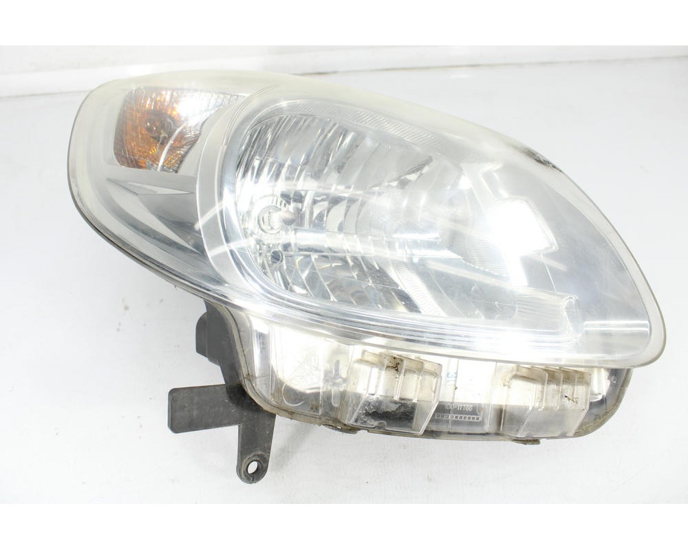 Recambio de faro derecho para renault kangoo express (fw0/1_) 1.5 dci 75 (fw07, fw10, fw04) referencia OEM IAM 260105126R  