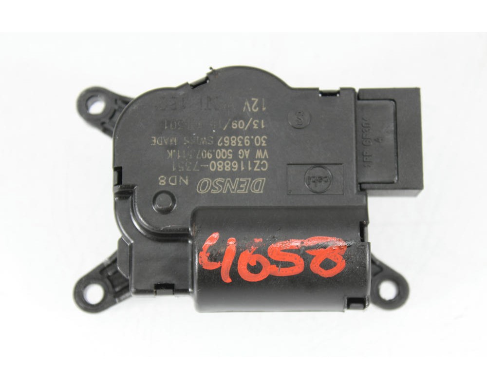 Recambio de motor trampilla calefaccion para volkswagen passat b8 (3g2, cb2) 1.6 tdi referencia OEM IAM 5Q0907511K/3  