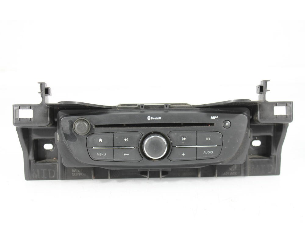 Recambio de sistema audio / radio cd para renault kangoo express (fw0/1_) 1.5 dci 75 (fw07, fw10, fw04) referencia OEM IAM 28115