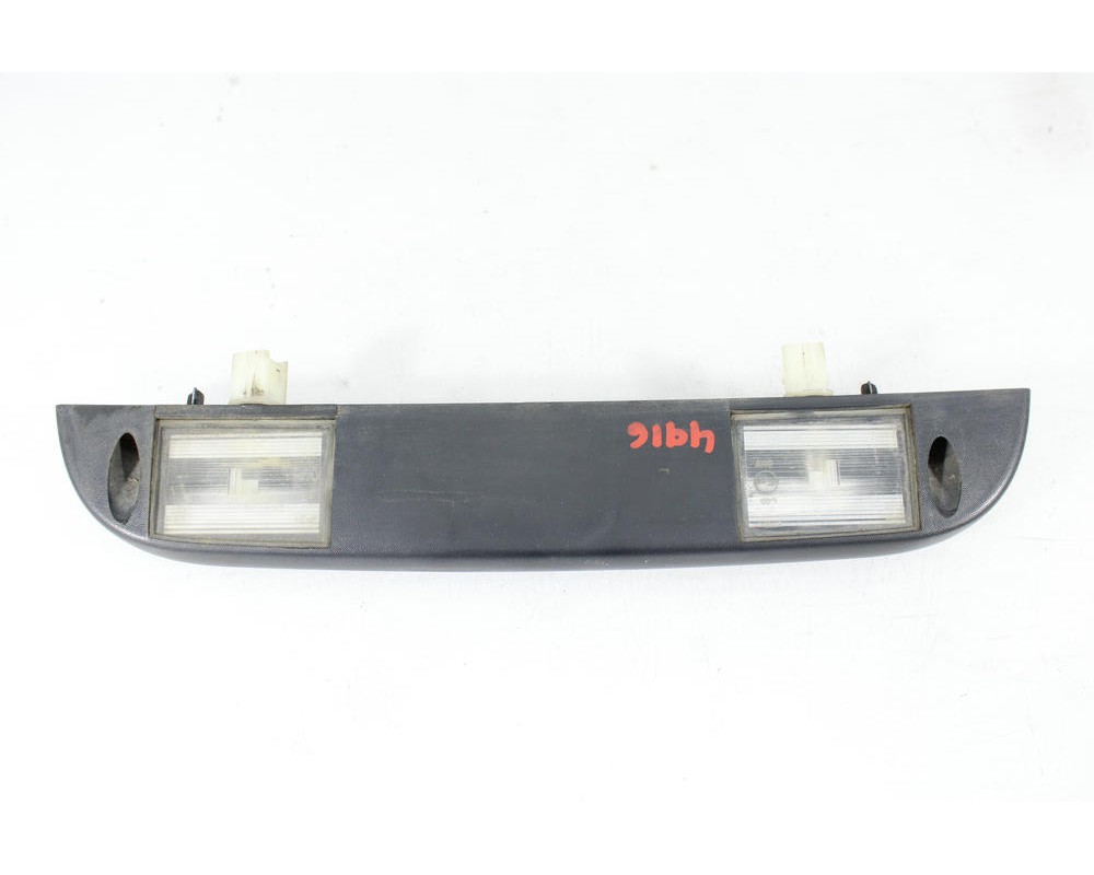 Recambio de luz matricula para renault kangoo express (fw0/1_) 1.5 dci 75 (fw07, fw10, fw04) referencia OEM IAM 265103161R  