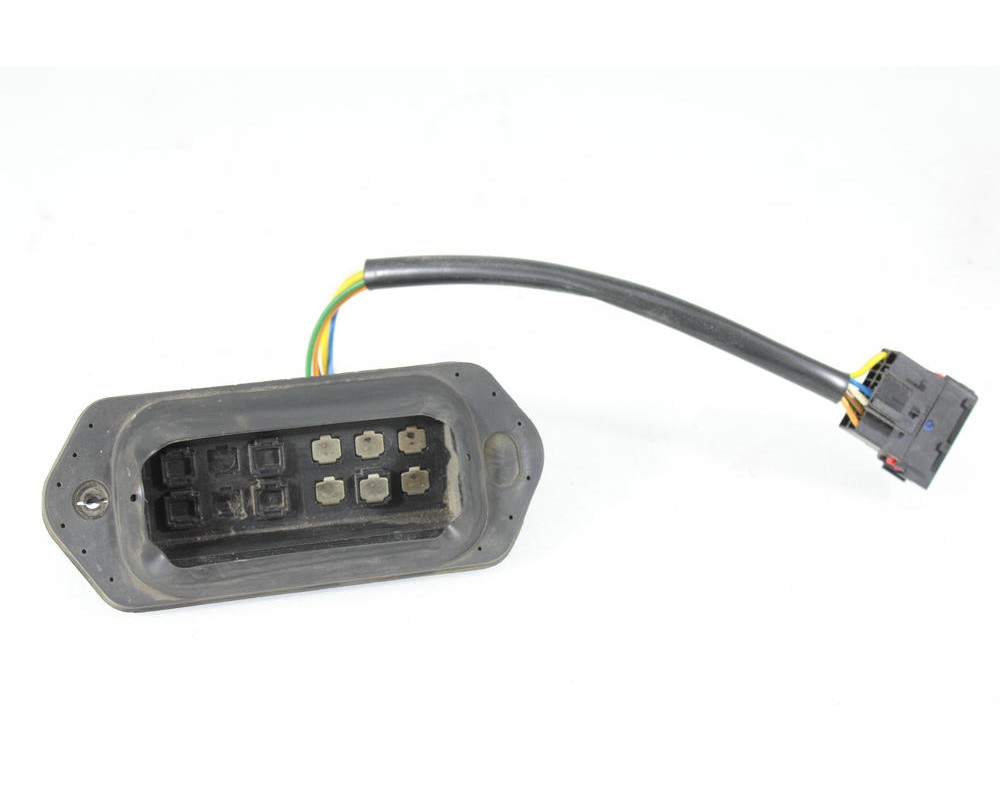 Recambio de sensor puerta para renault kangoo express (fw0/1_) 1.5 dci 75 (fw07, fw10, fw04) referencia OEM IAM 428702D  