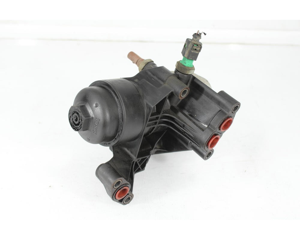 Recambio de enfriador aceite motor para volkswagen passat b8 (3g2, cb2) 1.6 tdi referencia OEM IAM 03N115389B  