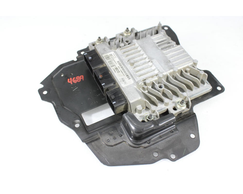 Recambio de centralita motor uce para mazda 2 (dy) 1.4 cd referencia OEM IAM 8V2112A650CC  