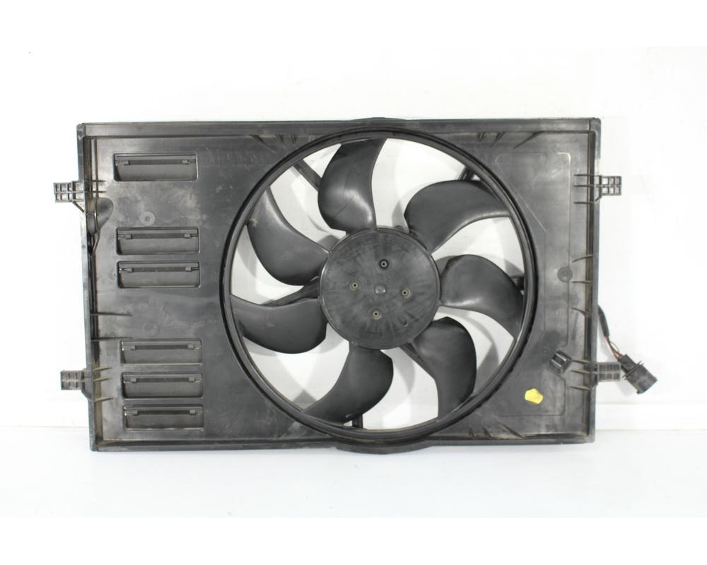 Recambio de electroventilador para volkswagen golf vii lim. (5g1) advance bluemotion referencia OEM IAM 5Q0121205C  