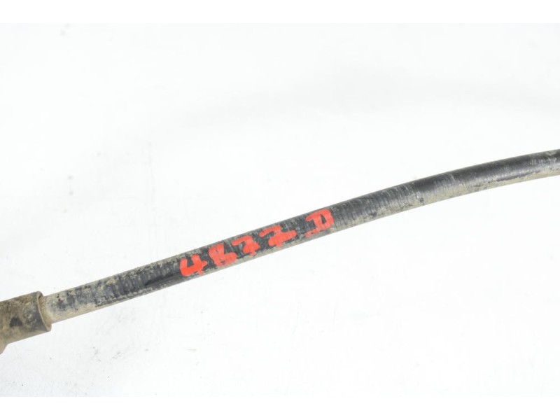 Recambio de cable derecho freno mano para volkswagen crafter furgoneta (sy_, sx_) 2.0 tdi referencia OEM IAM 2N0609721F  