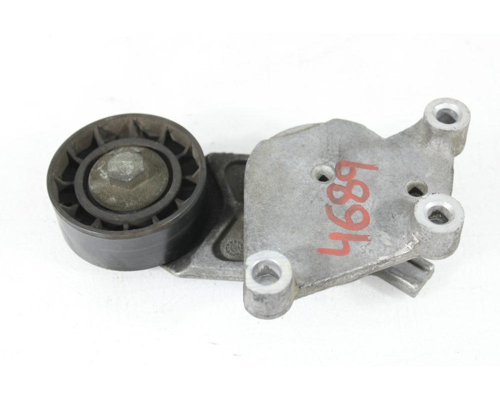 Recambio de tensor correa auxiliar para mazda 2 (dy) 1.4 cd referencia OEM IAM 419484  