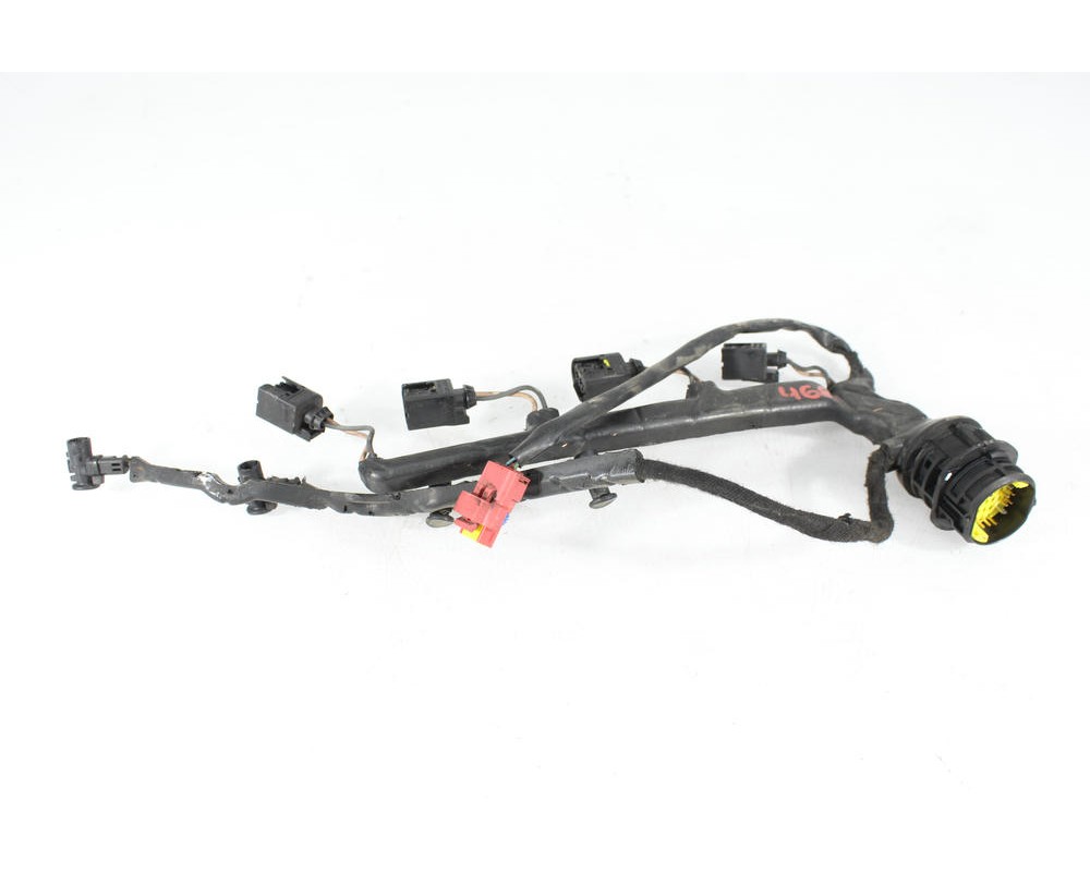 Recambio de cableado motor para mazda 2 (dy) 1.4 cd referencia OEM IAM 9649900780  