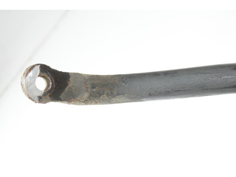 Recambio de barra estabilizadora delantera para kia sorento ii (xm) 2.2 crdi 4wd referencia OEM IAM LH04  