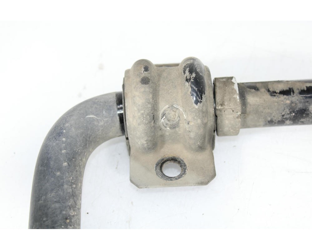 Recambio de barra estabilizadora delantera para kia sorento ii (xm) 2.2 crdi 4wd referencia OEM IAM LH04  