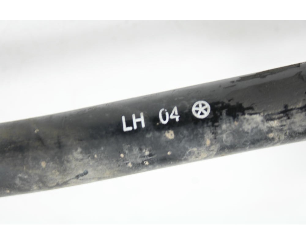 Recambio de barra estabilizadora delantera para kia sorento ii (xm) 2.2 crdi 4wd referencia OEM IAM LH04  
