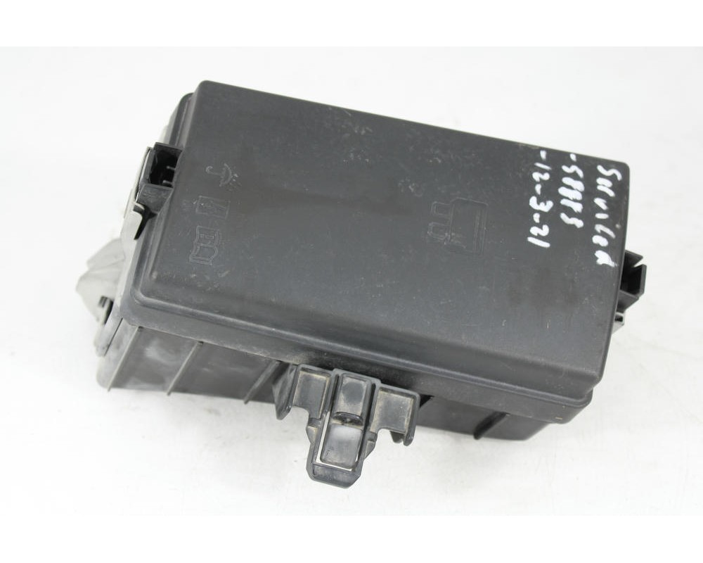 Recambio de caja reles / fusibles para volkswagen golf vii lim. (5g1) advance bluemotion referencia OEM IAM 5Q0937132A  