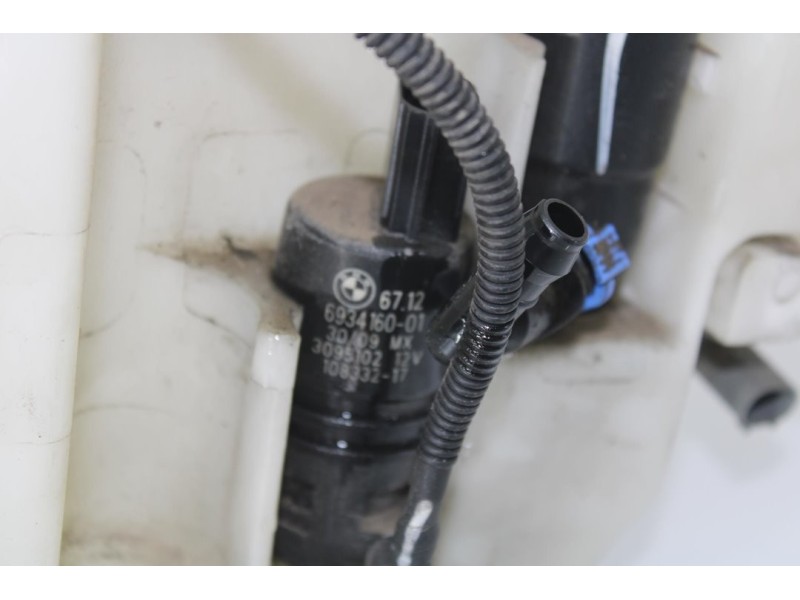 Recambio de deposito limpia para bmw x6 (e71) 3.0 turbodiesel cat referencia OEM IAM 7161476  