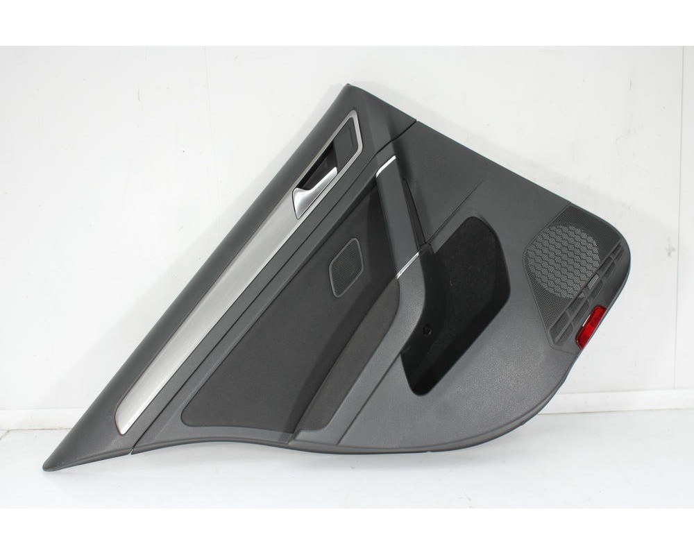 Recambio de guarnecido puerta trasera izquierda para volkswagen golf vii lim. (5g1) advance bluemotion referencia OEM IAM 5G4867