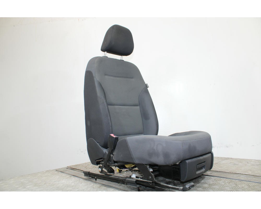 Recambio de asiento delantero izquierdo para volkswagen golf vii lim. (5g1) advance bluemotion referencia OEM IAM   