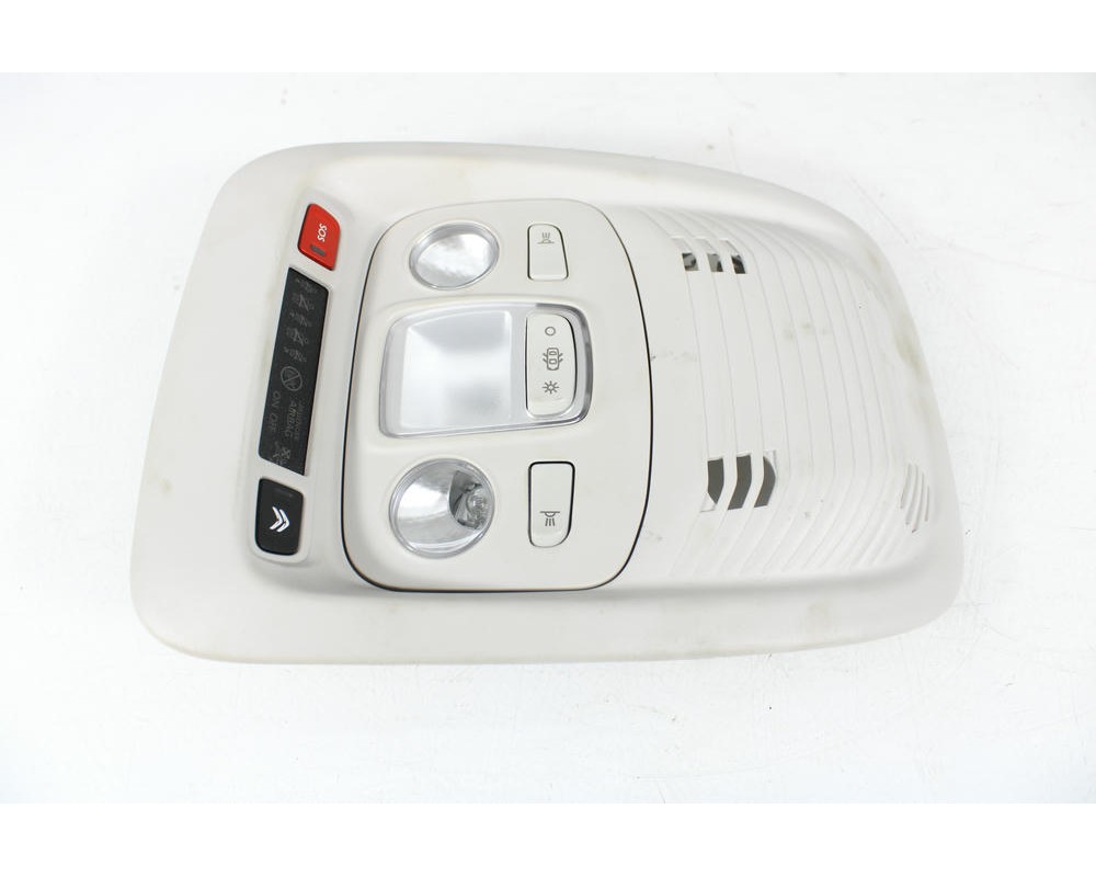 Recambio de luz techo para citroën c3 97 edition referencia OEM IAM 9818840980  