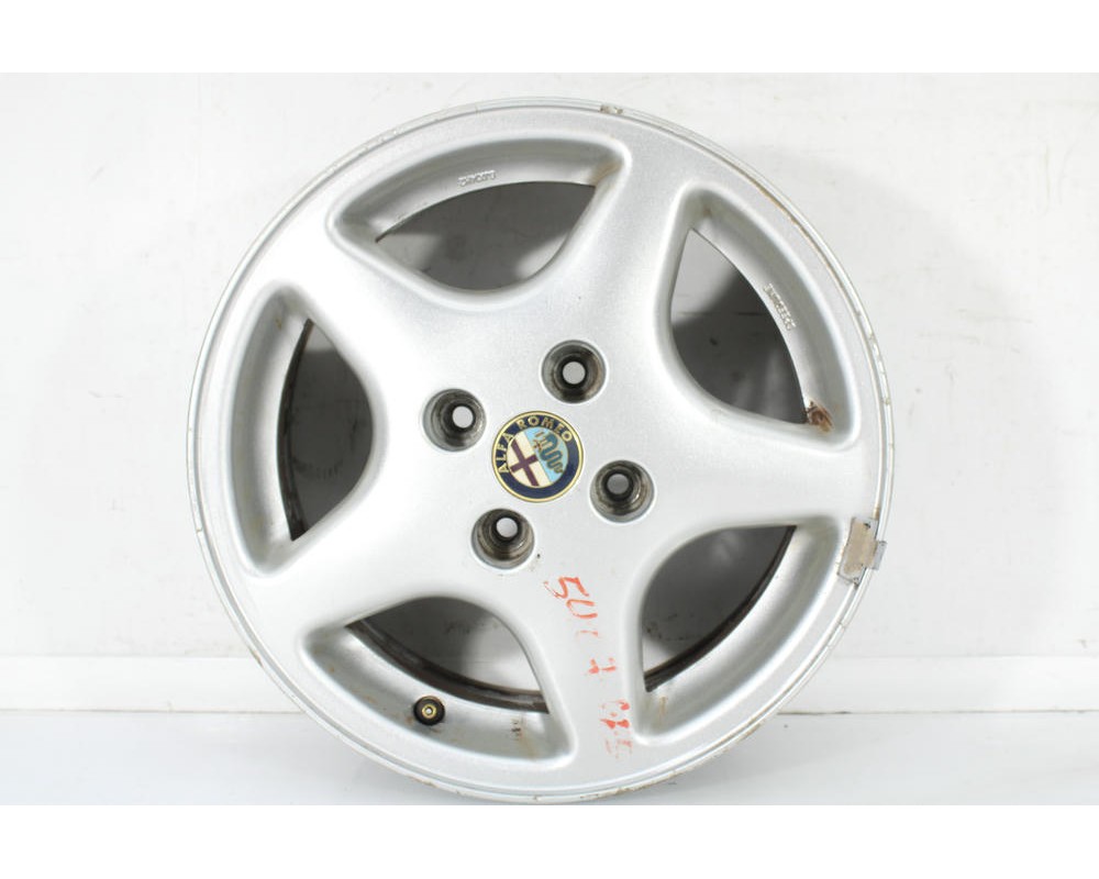 Recambio de llanta para alfa romeo 145 (930_) 1.9 jtd (930.a4b) referencia OEM IAM SL835PCD/4  